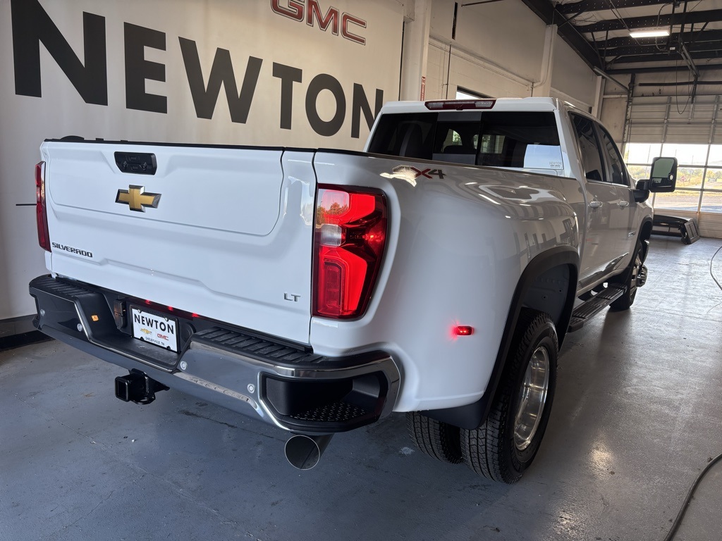 new 2026 Chevrolet Silverado 3500HD car, priced at $80,765