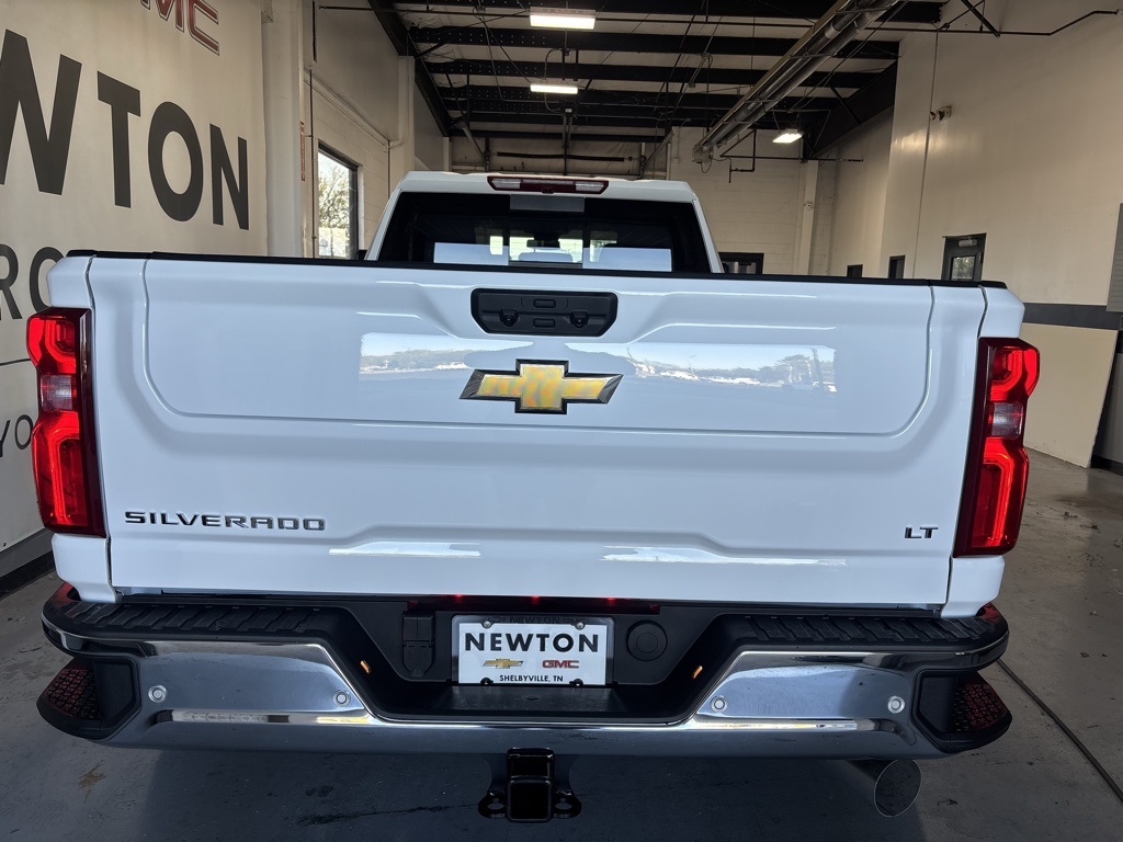 new 2026 Chevrolet Silverado 3500HD car, priced at $80,765