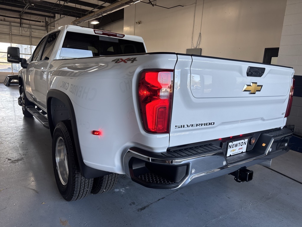 new 2026 Chevrolet Silverado 3500HD car, priced at $80,765