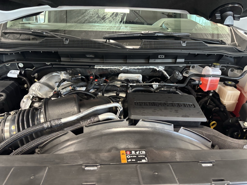 new 2026 Chevrolet Silverado 3500HD car, priced at $80,765