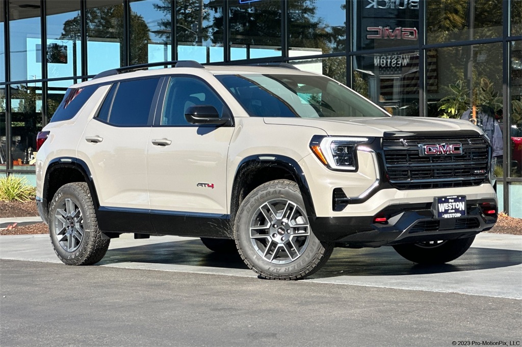 new 2026 GMC Terrain car, priced at $42,211