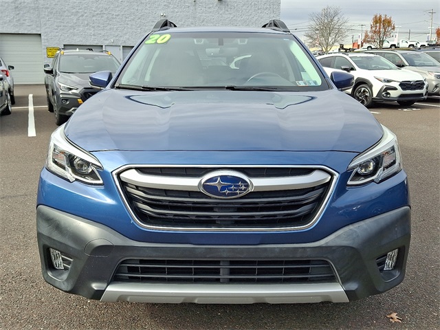 used 2020 Subaru Outback car, priced at $18,997