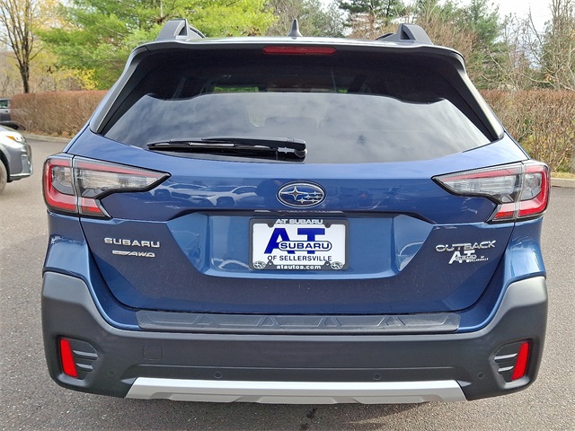 used 2020 Subaru Outback car, priced at $18,997