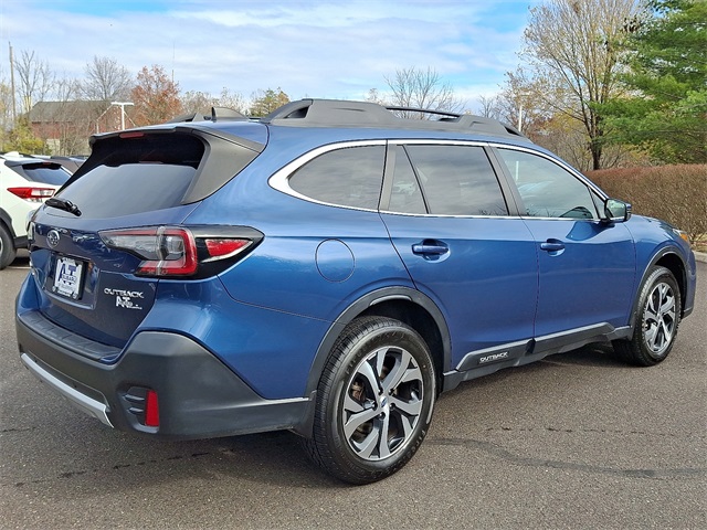 used 2020 Subaru Outback car, priced at $18,997