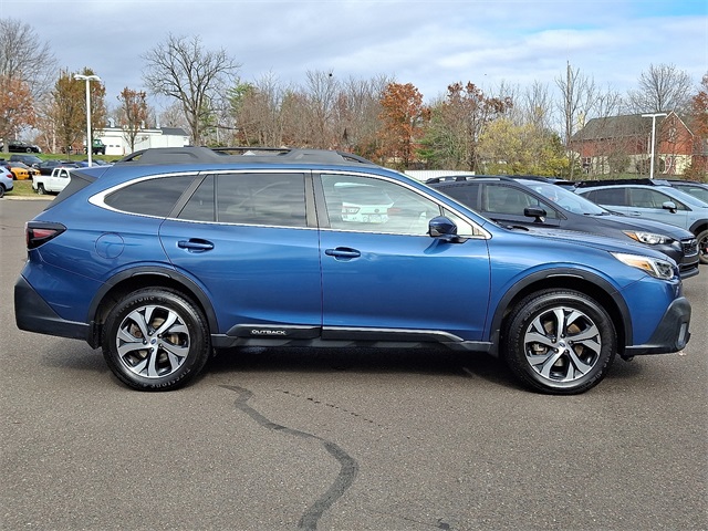 used 2020 Subaru Outback car, priced at $18,997