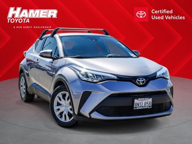 used 2020 Toyota C-HR car, priced at $14,892
