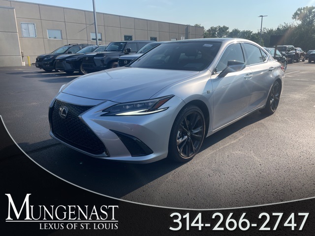 used 2025 Lexus ES car, priced at $45,540