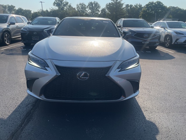 used 2025 Lexus ES car, priced at $45,540