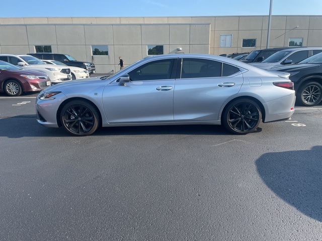 used 2025 Lexus ES car, priced at $45,540