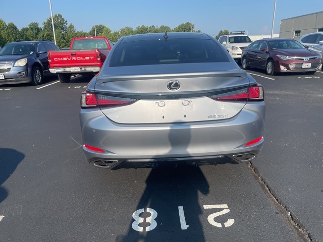 used 2025 Lexus ES car, priced at $45,540