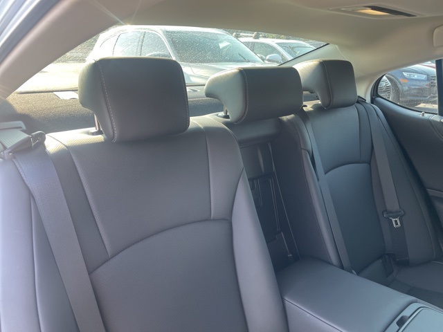 used 2025 Lexus ES car, priced at $45,540
