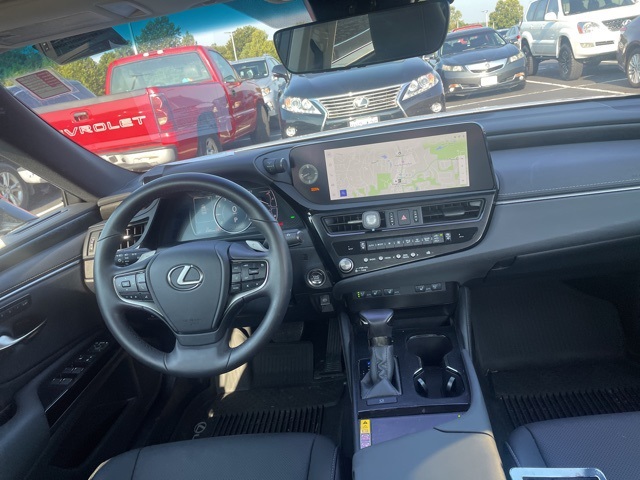 used 2025 Lexus ES car, priced at $45,540