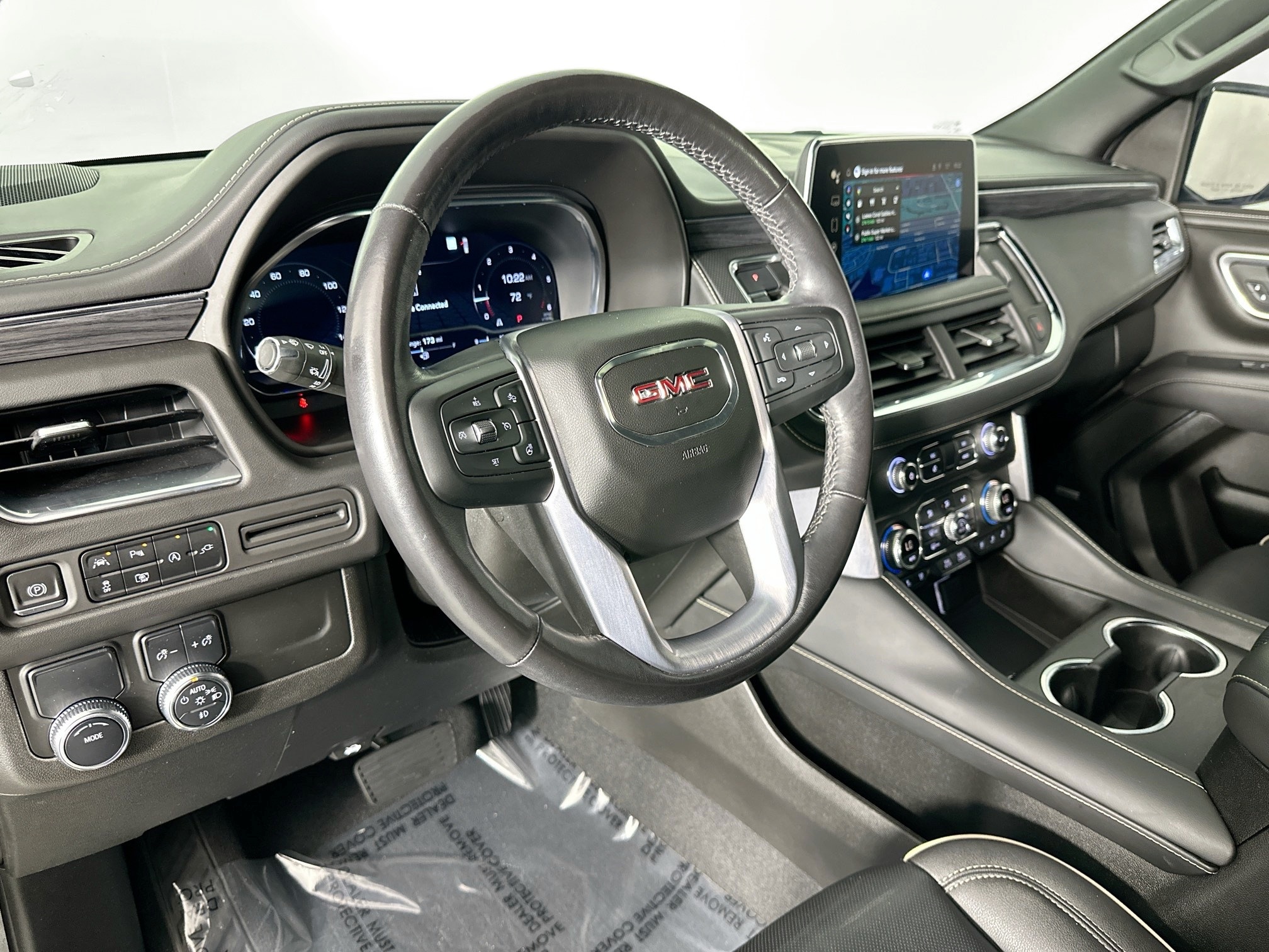 used 2022 GMC Yukon XL car, priced at $56,999