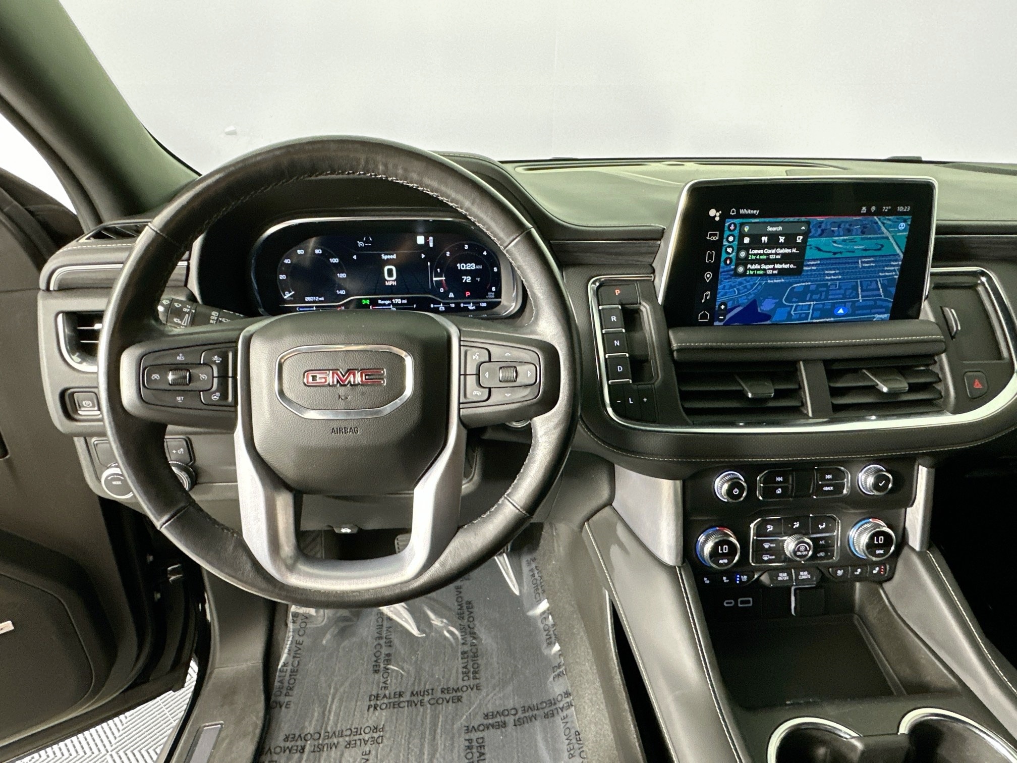 used 2022 GMC Yukon XL car, priced at $56,999
