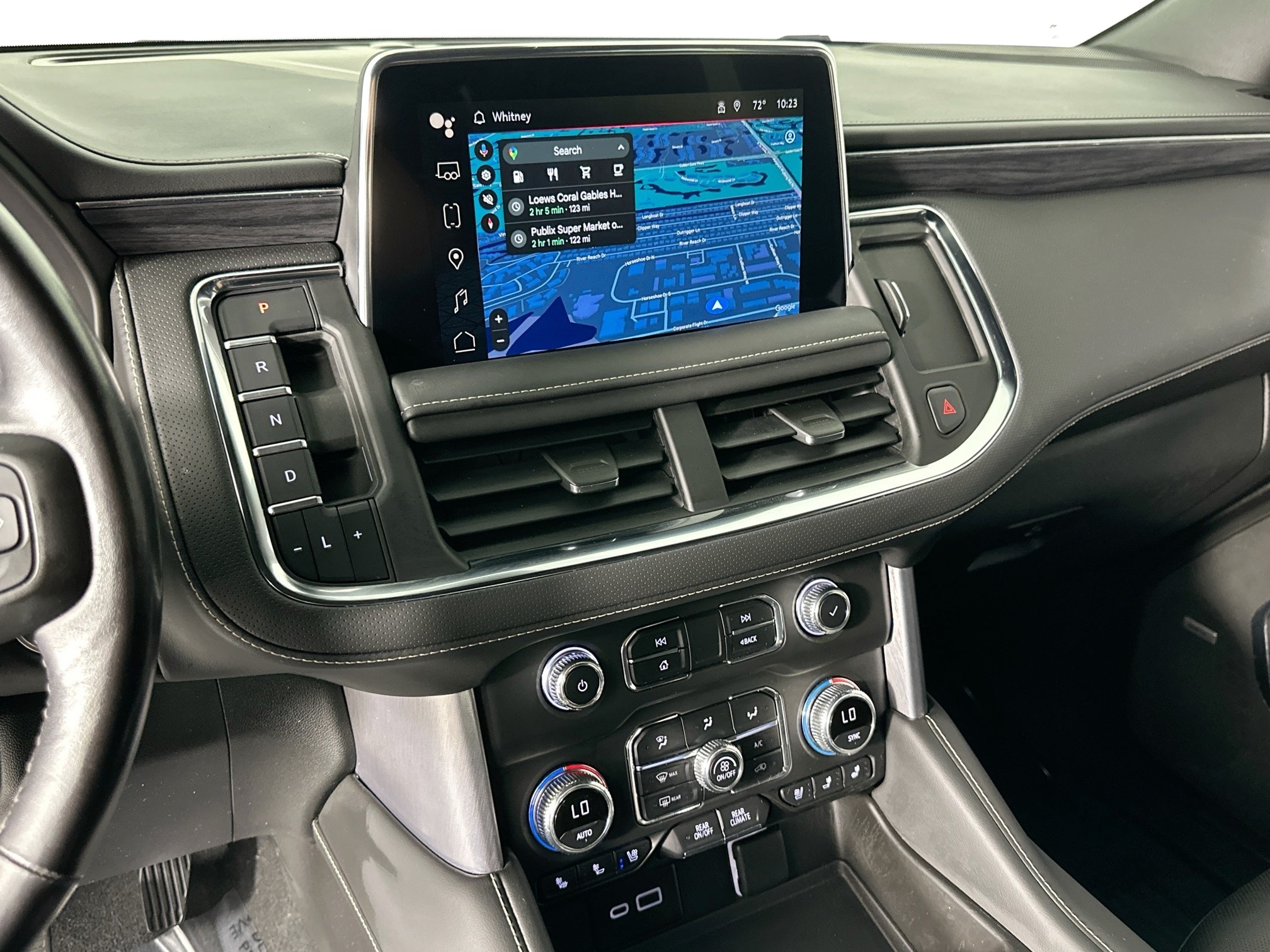 used 2022 GMC Yukon XL car, priced at $56,999