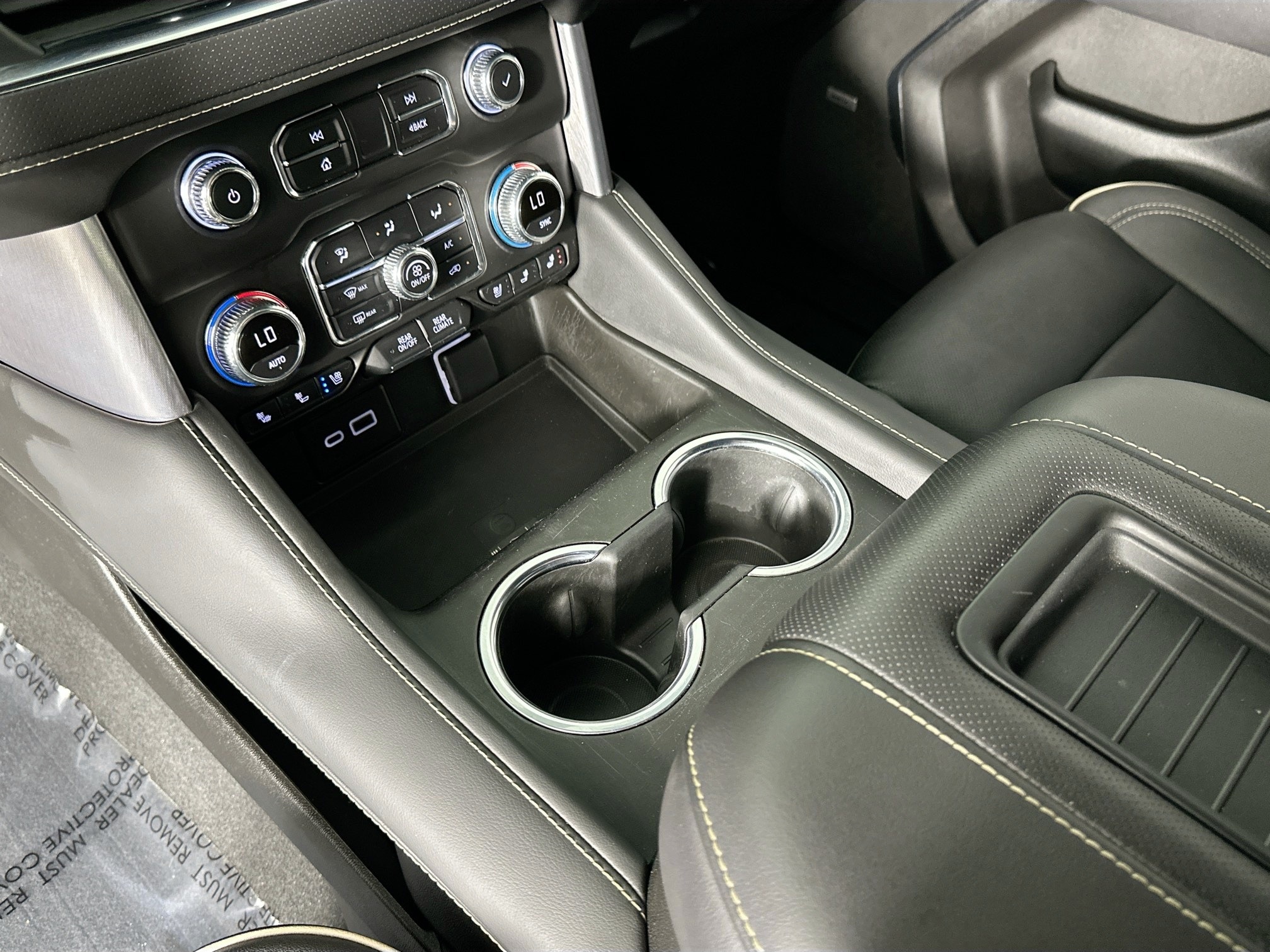 used 2022 GMC Yukon XL car, priced at $56,999