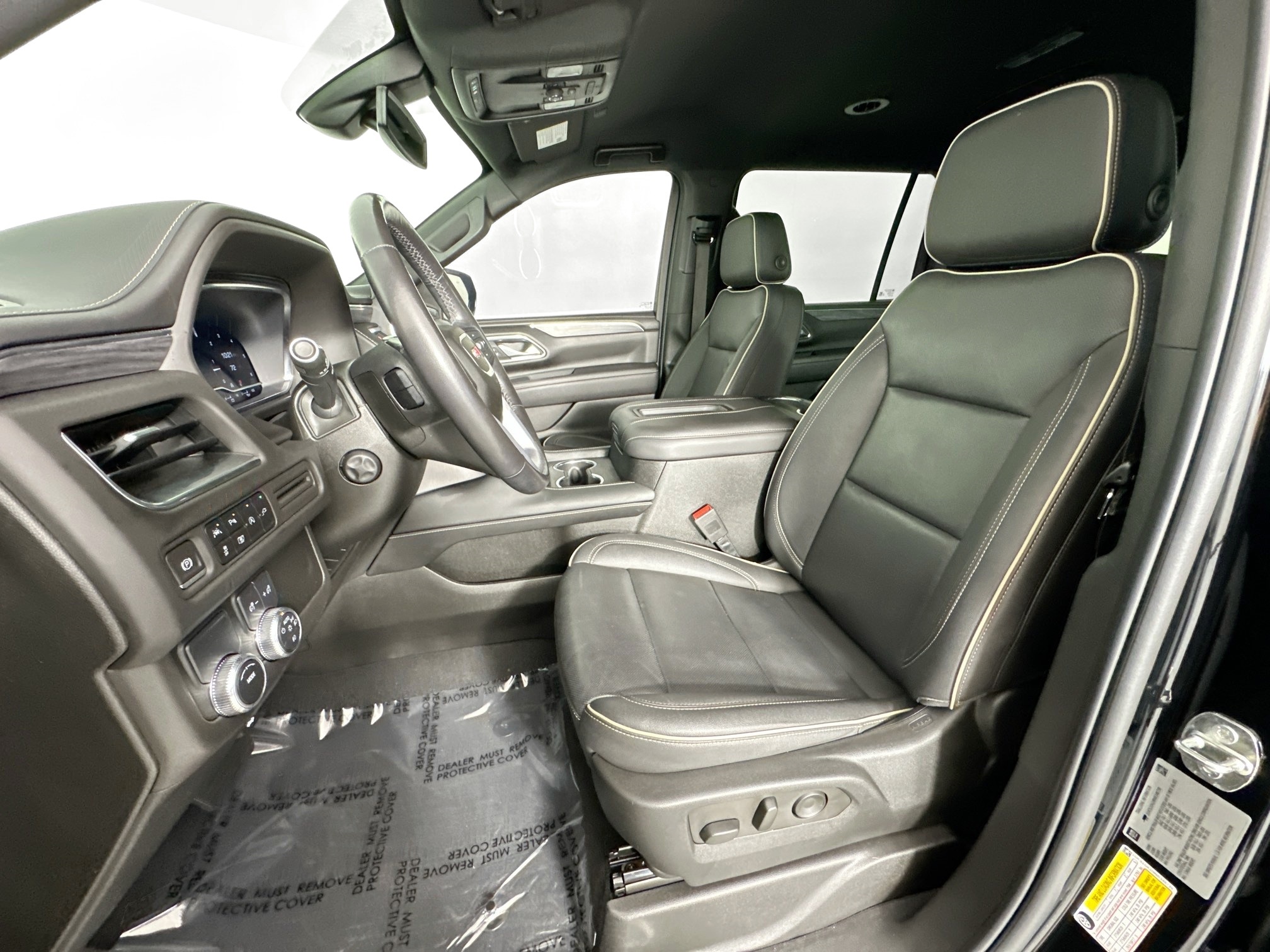 used 2022 GMC Yukon XL car, priced at $56,999
