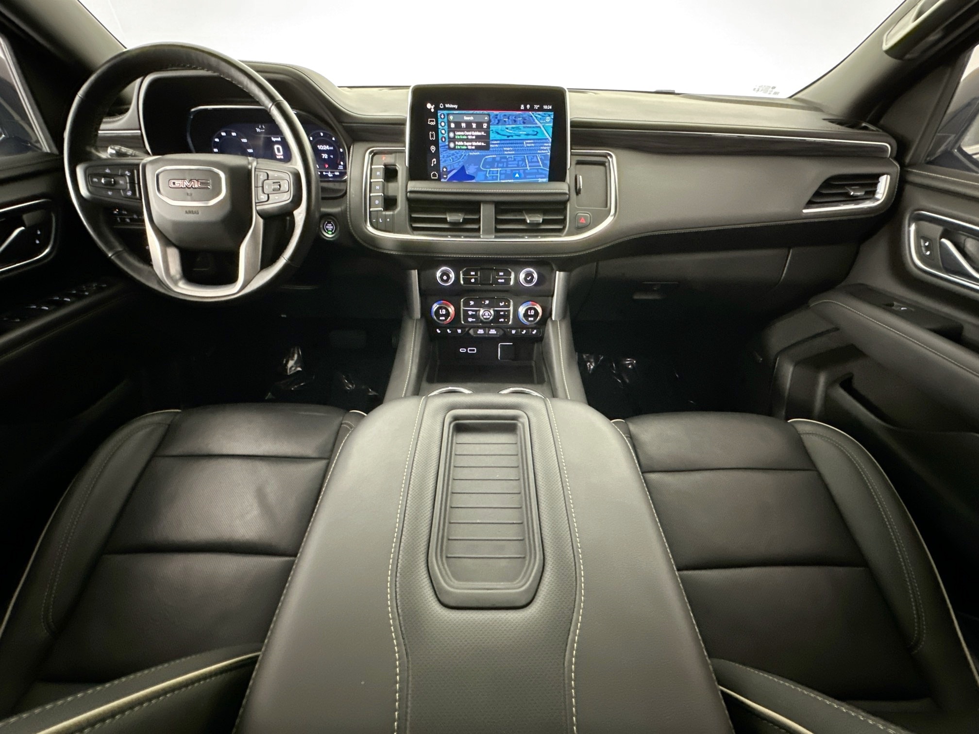 used 2022 GMC Yukon XL car, priced at $56,999