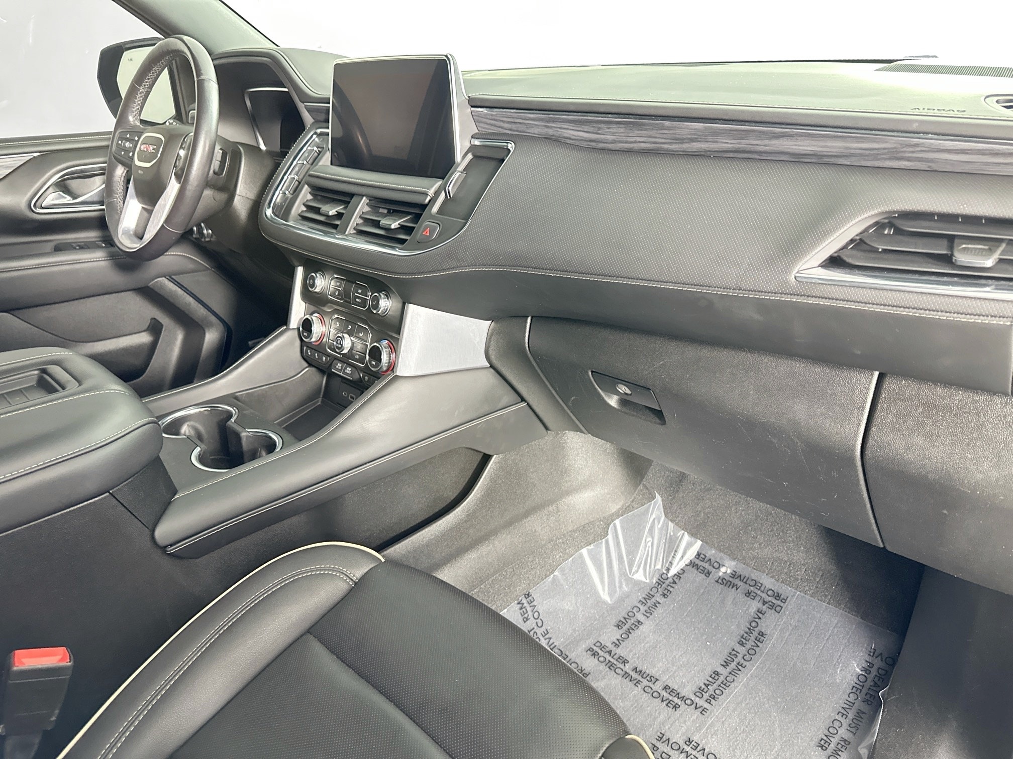used 2022 GMC Yukon XL car, priced at $56,999
