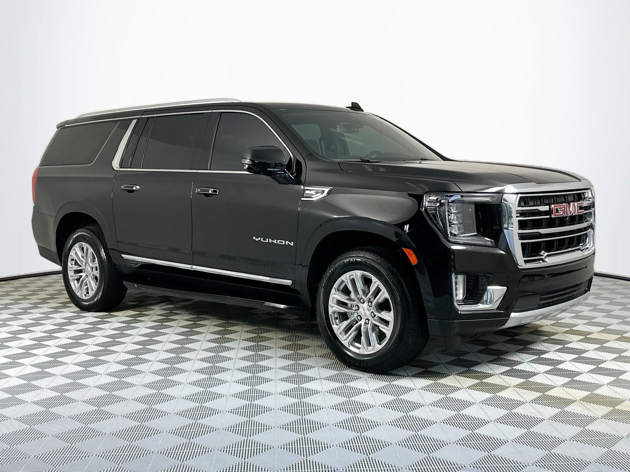 used 2022 GMC Yukon XL car, priced at $56,999