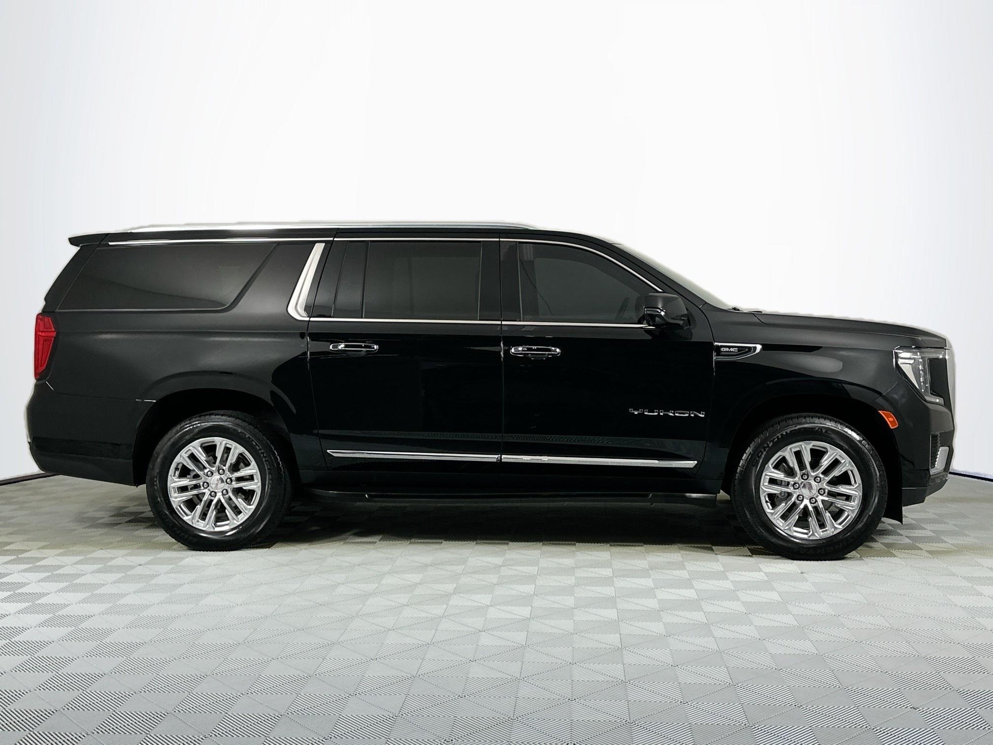 used 2022 GMC Yukon XL car, priced at $56,999