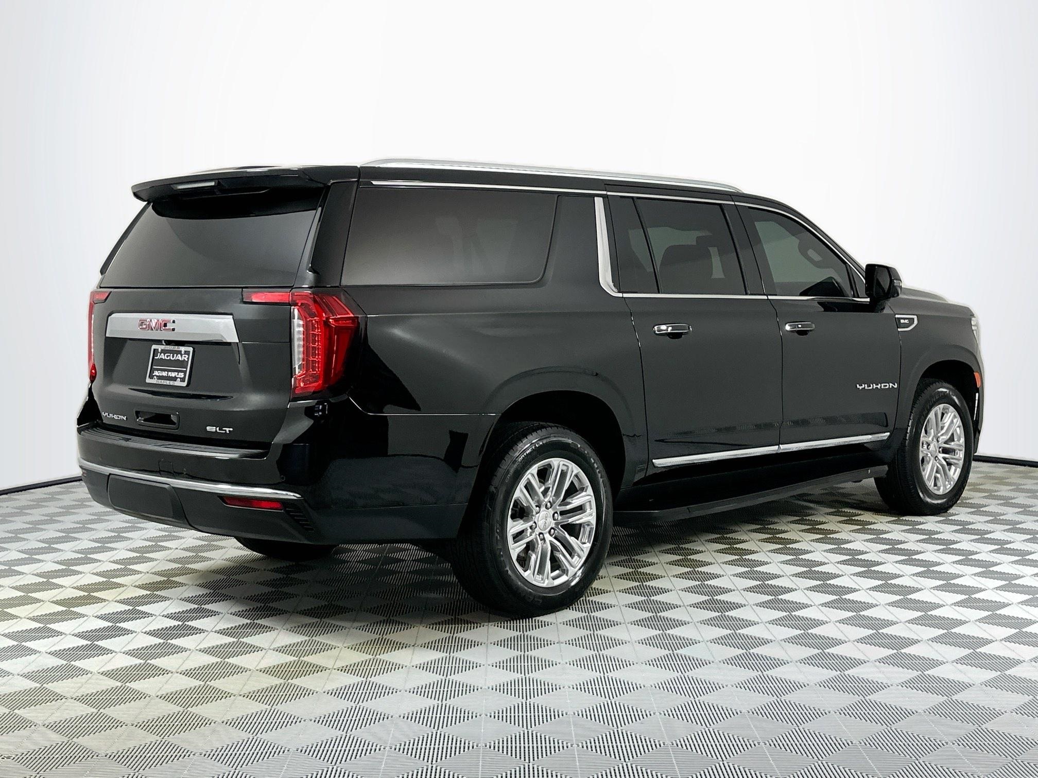 used 2022 GMC Yukon XL car, priced at $56,999