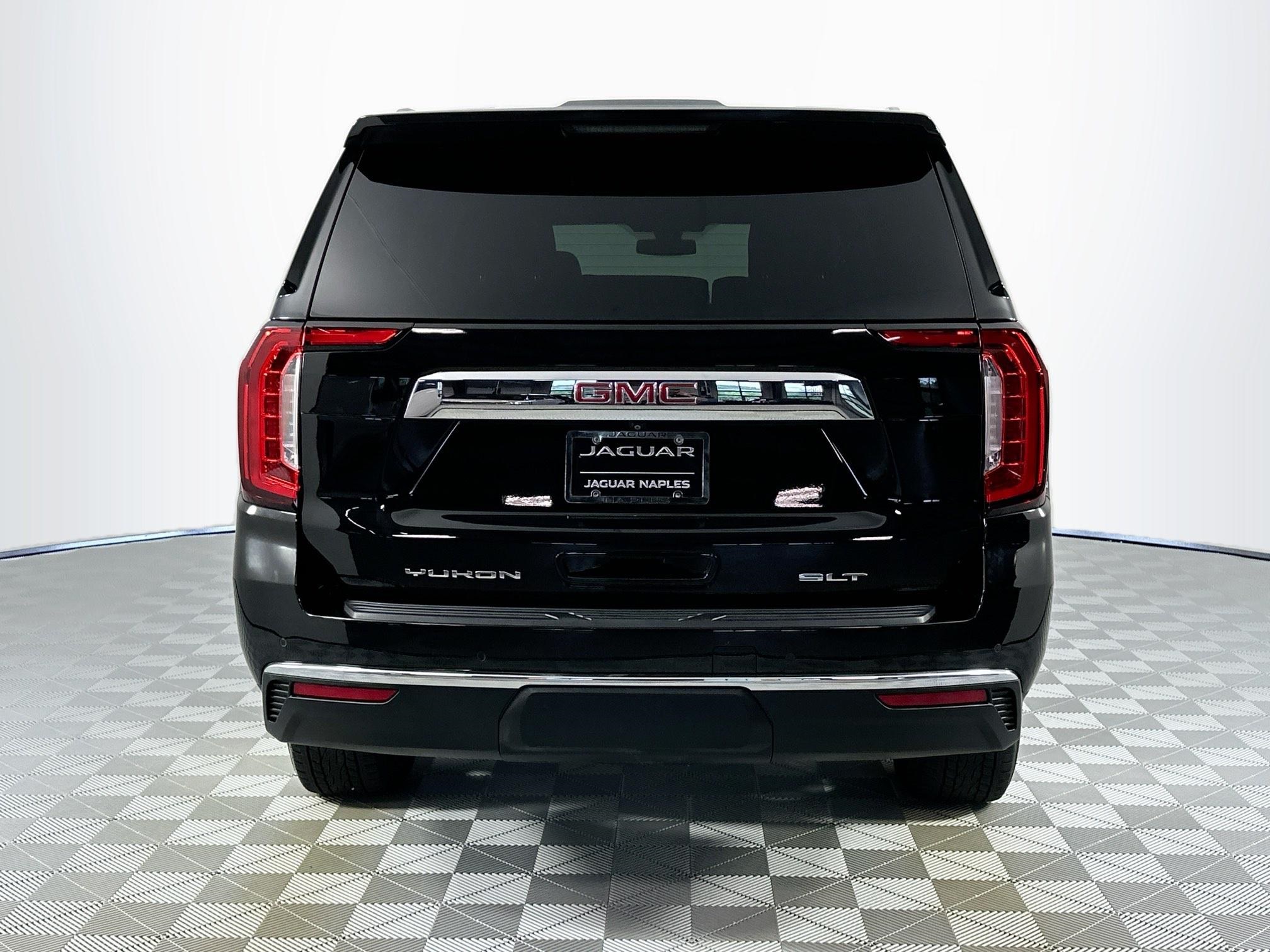 used 2022 GMC Yukon XL car, priced at $56,999