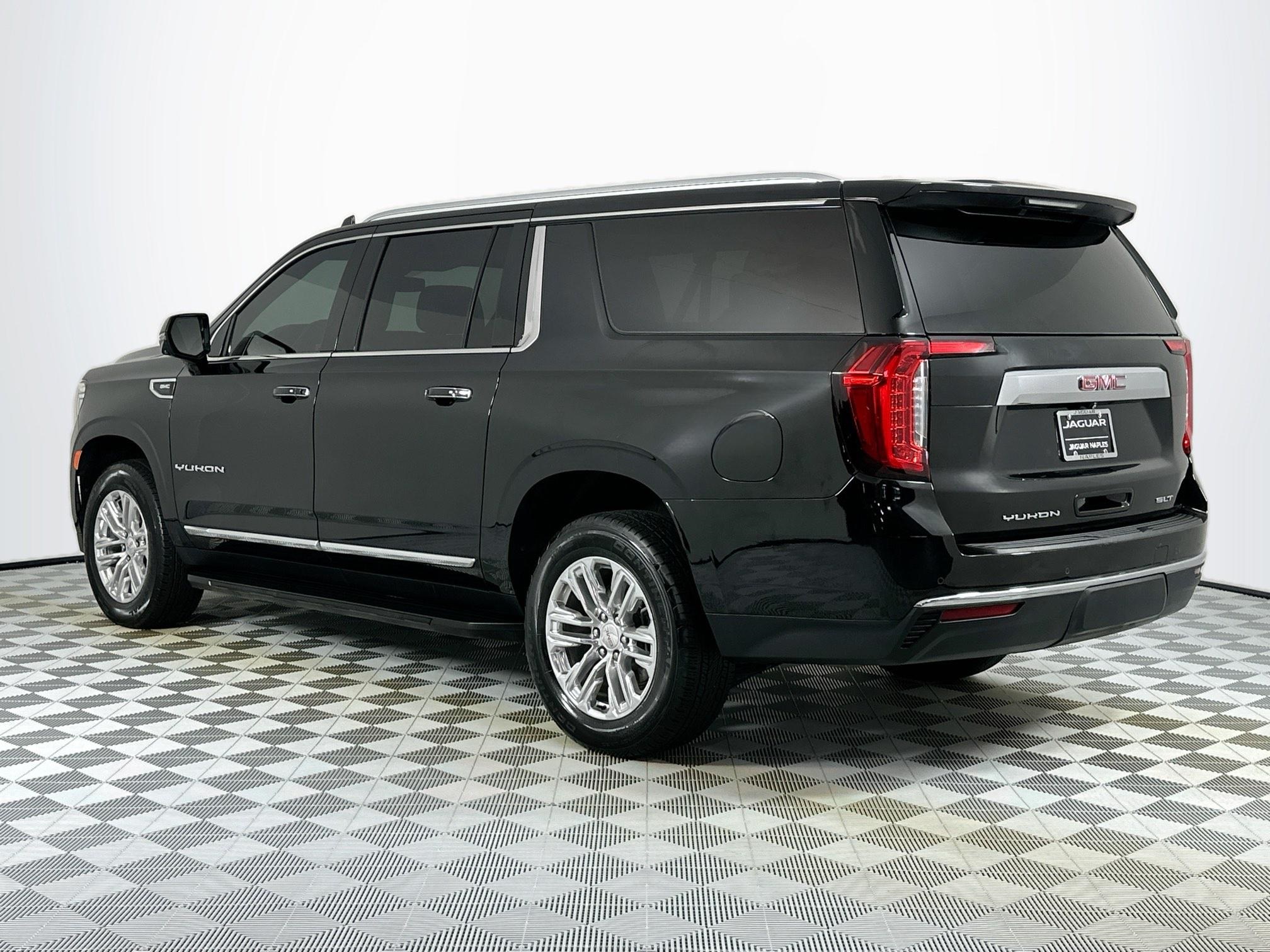 used 2022 GMC Yukon XL car, priced at $56,999