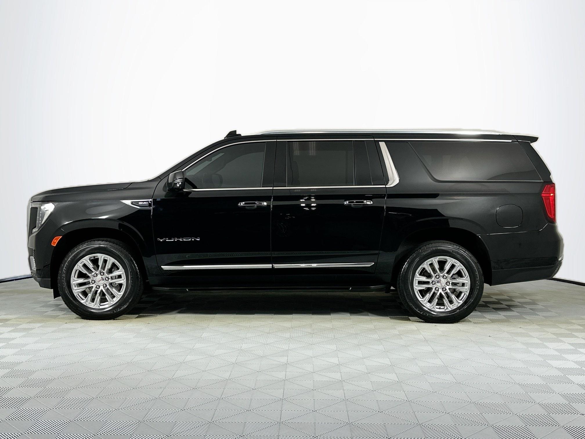 used 2022 GMC Yukon XL car, priced at $56,999