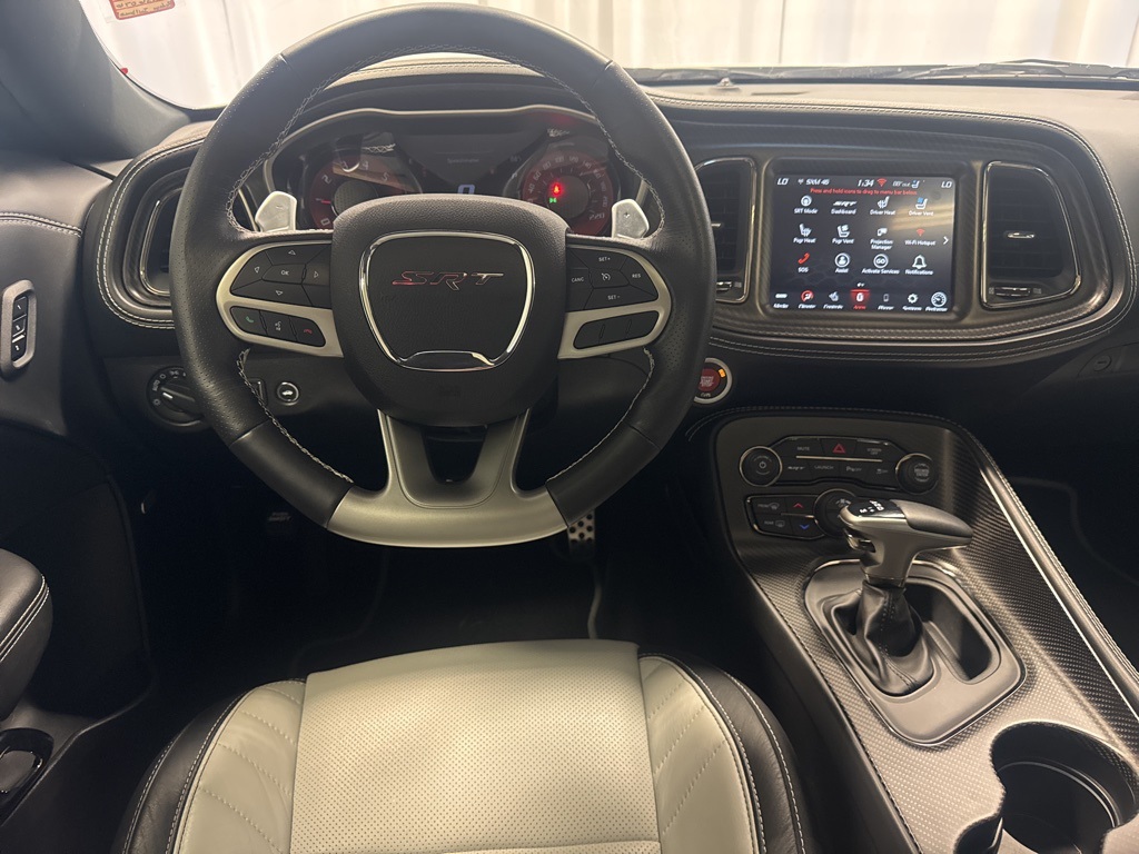used 2022 Dodge Challenger car, priced at $78,899