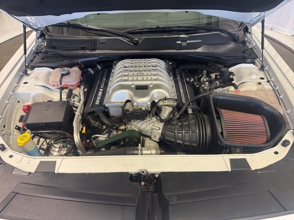 used 2022 Dodge Challenger car, priced at $78,899