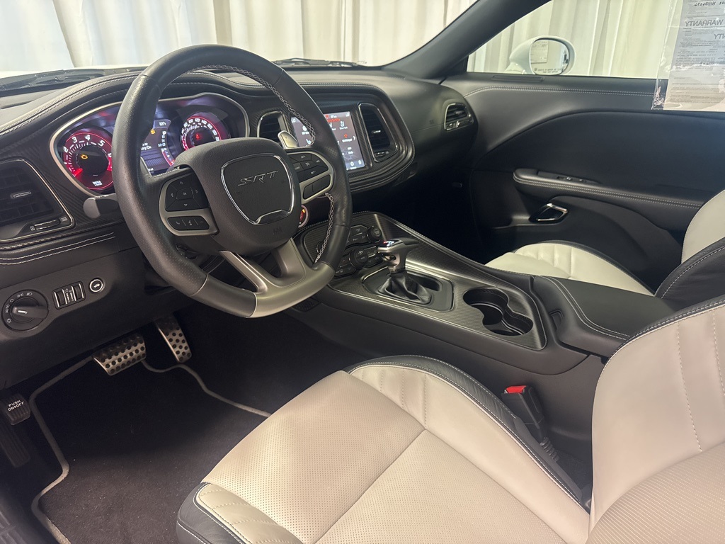 used 2022 Dodge Challenger car, priced at $78,899