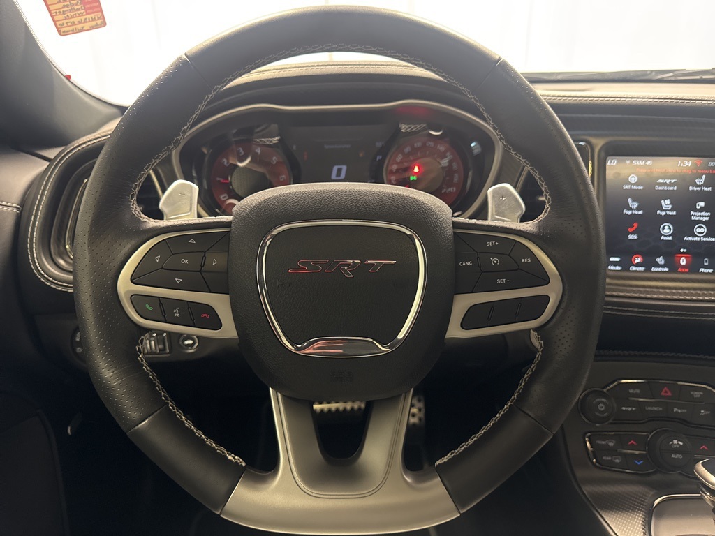used 2022 Dodge Challenger car, priced at $78,899
