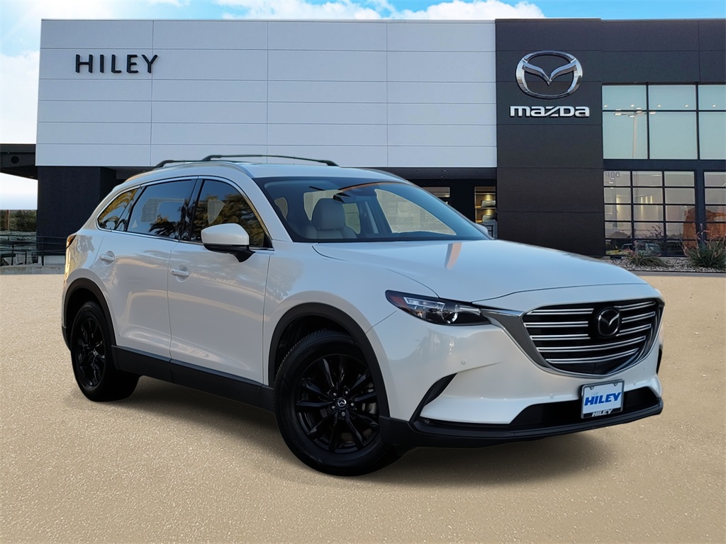 used 2022 Mazda CX-9 car, priced at $21,795