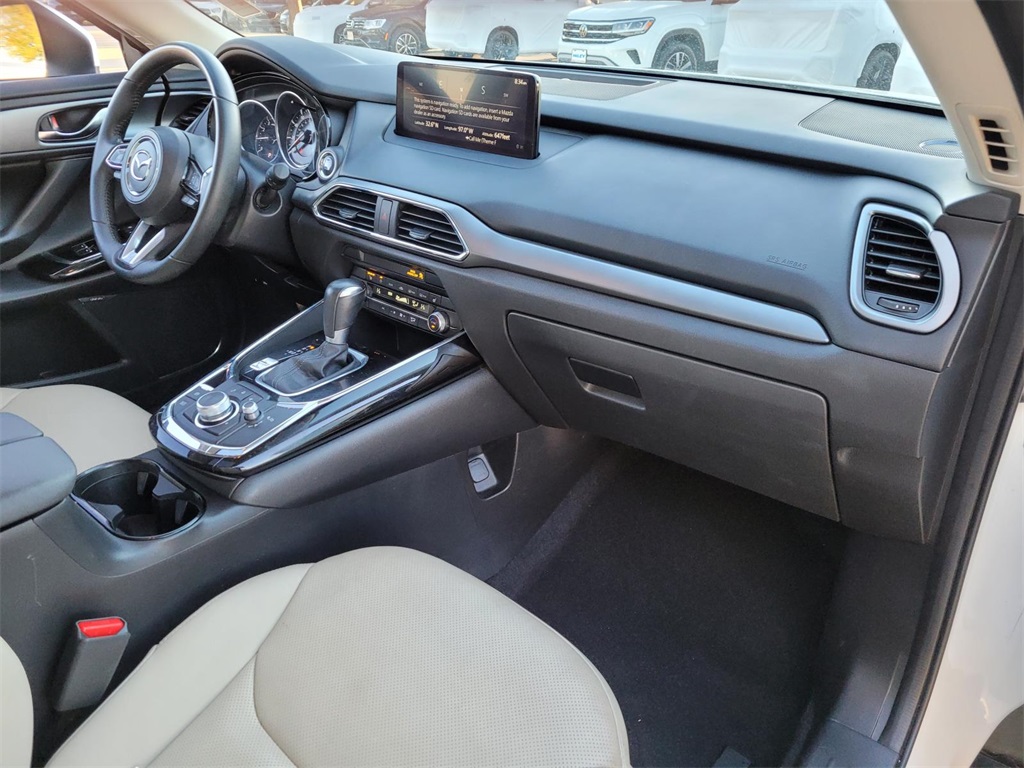 used 2022 Mazda CX-9 car, priced at $21,795