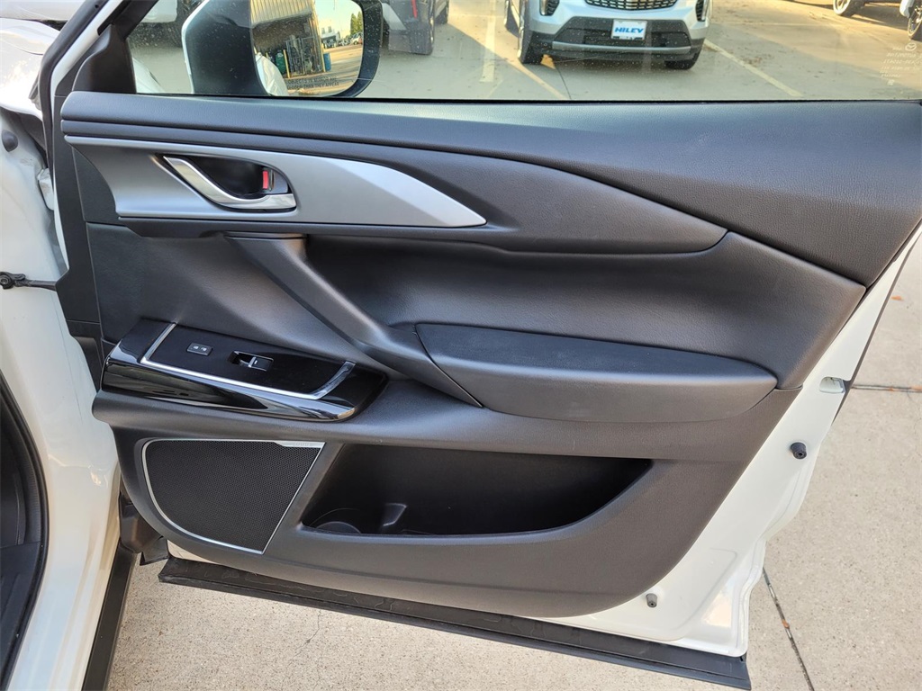 used 2022 Mazda CX-9 car, priced at $21,795