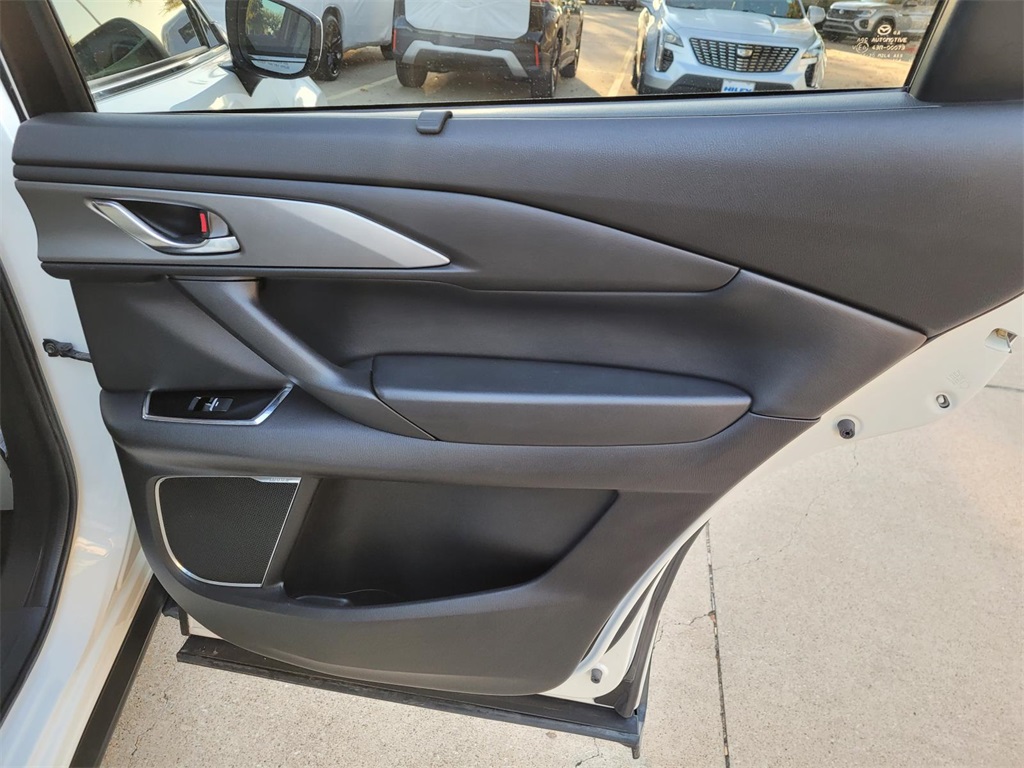 used 2022 Mazda CX-9 car, priced at $21,795