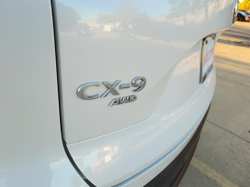 used 2022 Mazda CX-9 car, priced at $21,795