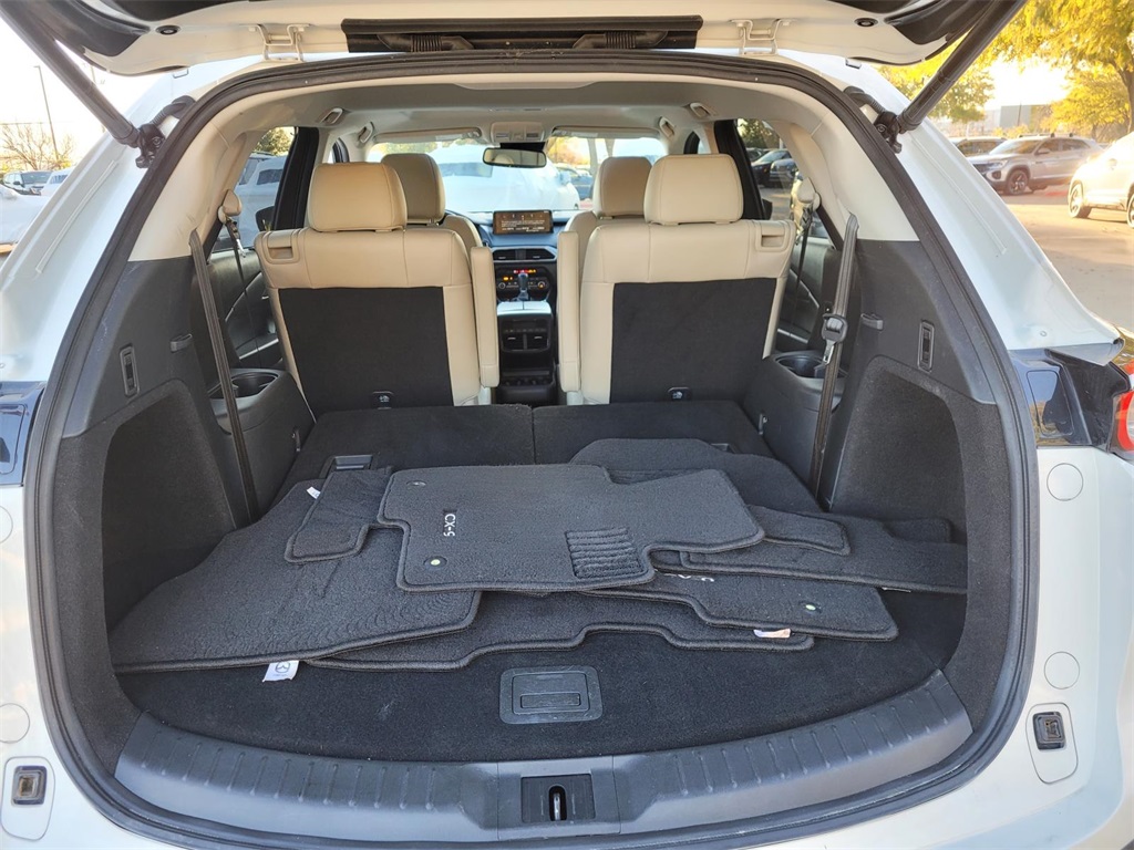 used 2022 Mazda CX-9 car, priced at $21,795