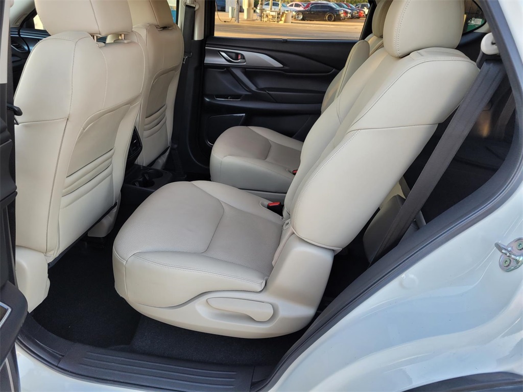 used 2022 Mazda CX-9 car, priced at $21,795