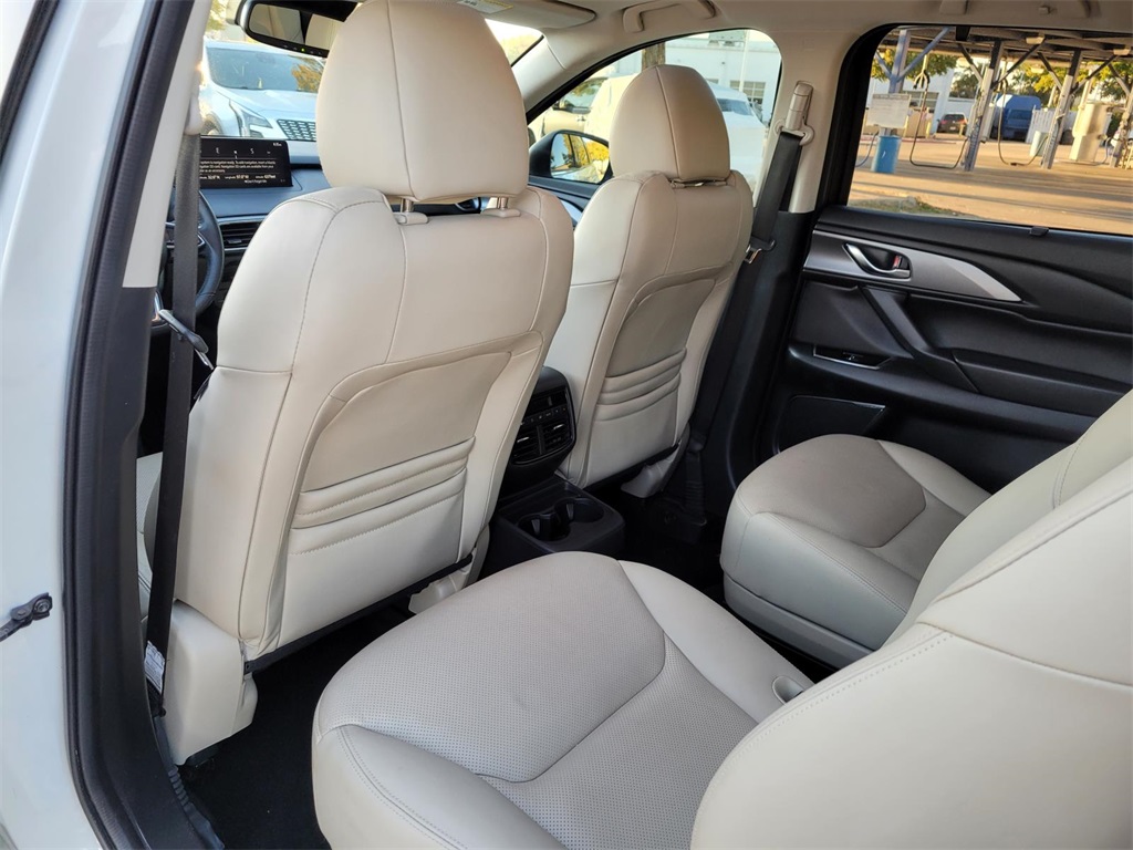 used 2022 Mazda CX-9 car, priced at $21,795