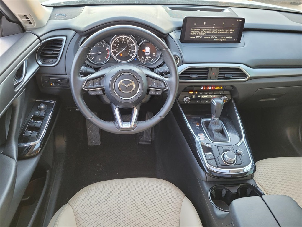 used 2022 Mazda CX-9 car, priced at $21,795