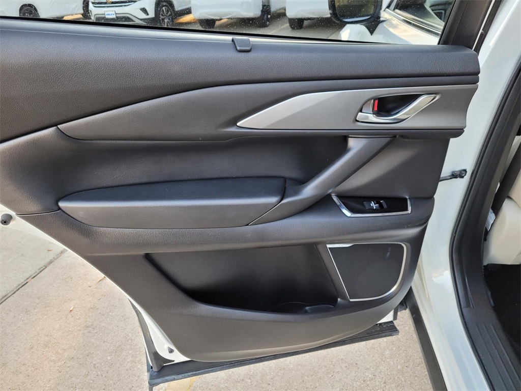 used 2022 Mazda CX-9 car, priced at $21,795