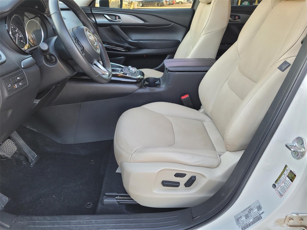 used 2022 Mazda CX-9 car, priced at $21,795