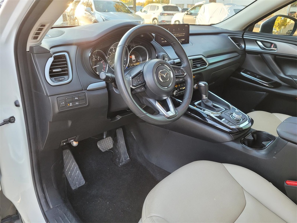 used 2022 Mazda CX-9 car, priced at $21,795