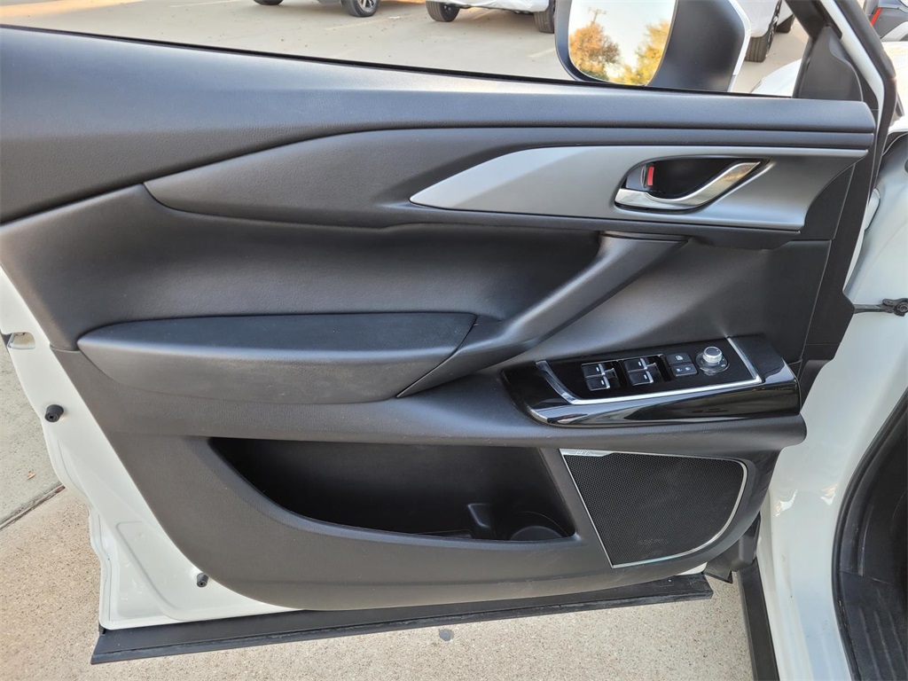 used 2022 Mazda CX-9 car, priced at $21,795