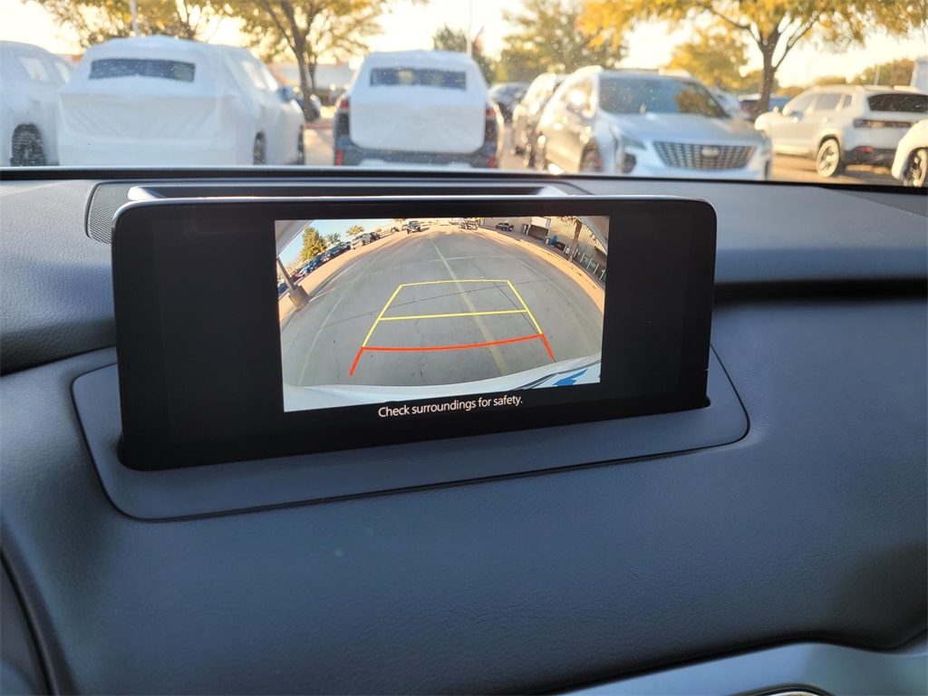 used 2022 Mazda CX-9 car, priced at $21,795