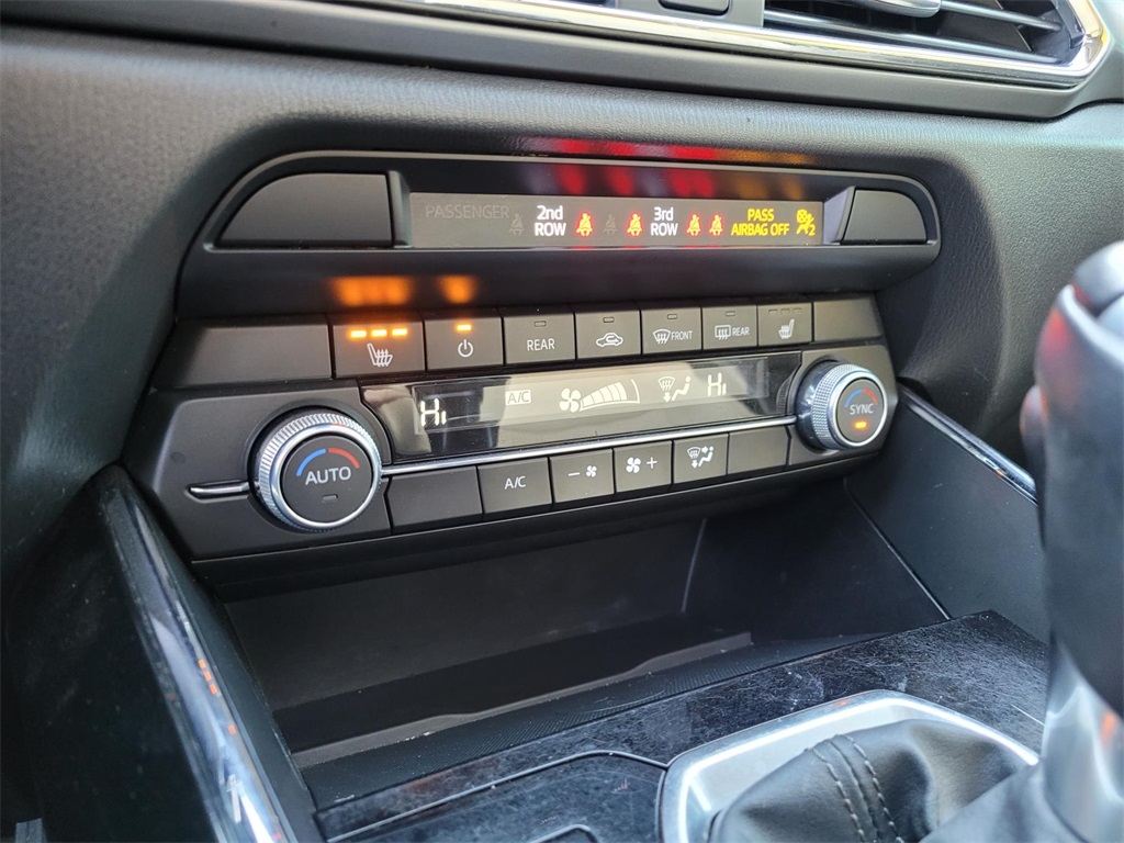 used 2022 Mazda CX-9 car, priced at $21,795