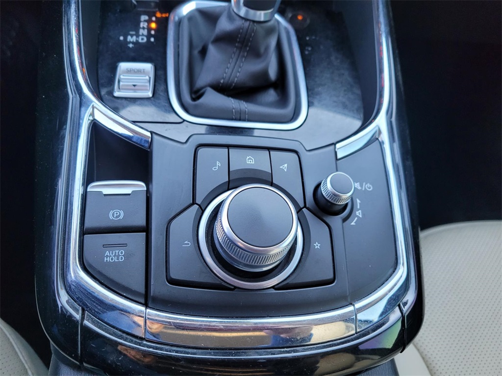 used 2022 Mazda CX-9 car, priced at $21,795