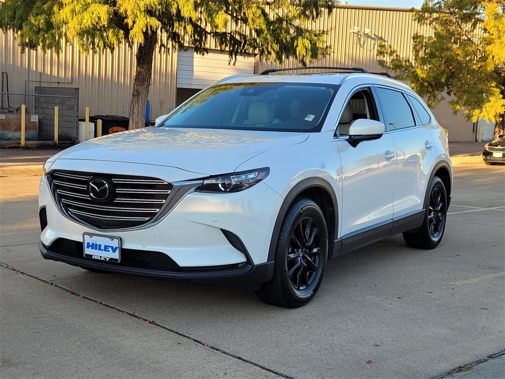 used 2022 Mazda CX-9 car, priced at $21,795